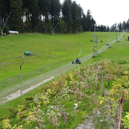 Ski-Bike Certovka Harrachov Exterior photo